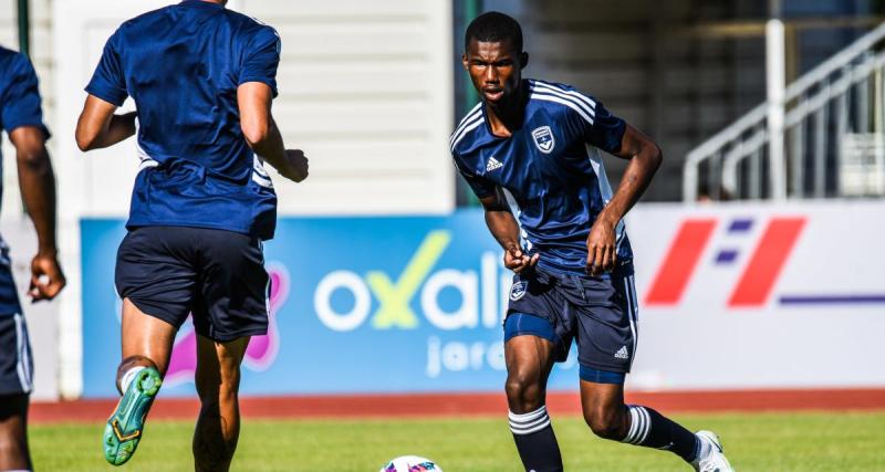  - Bordeaux : un nouveau contrat professionnel chez les Girondins (off)