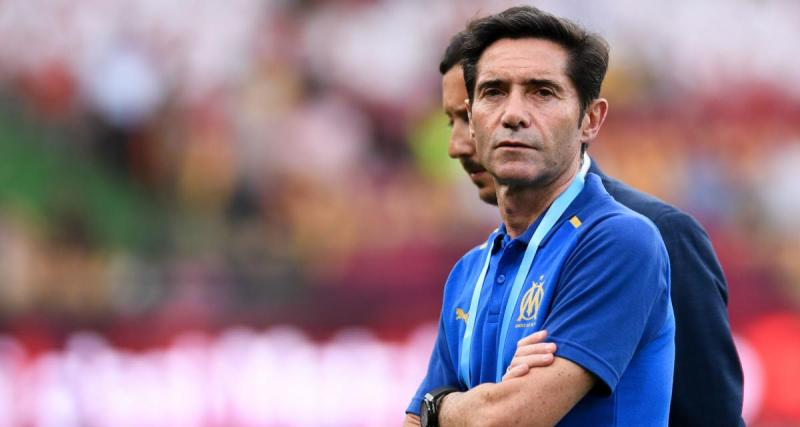  - OM : une triste stat' à venir pour Marcelino en cas de démission