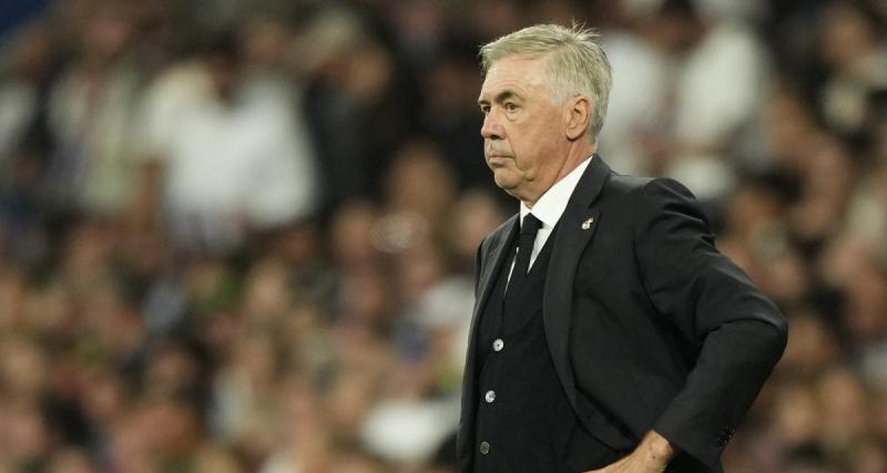  - Real Madrid : Carlo Ancelotti dévoile son groupe pour l'Union Berlin