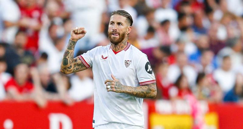  - RC Lens : Sergio Ramos menace les Sang et Or 