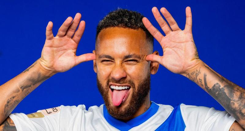  - Arabie saoudite : la stat' accablante de Neymar pour son premier match