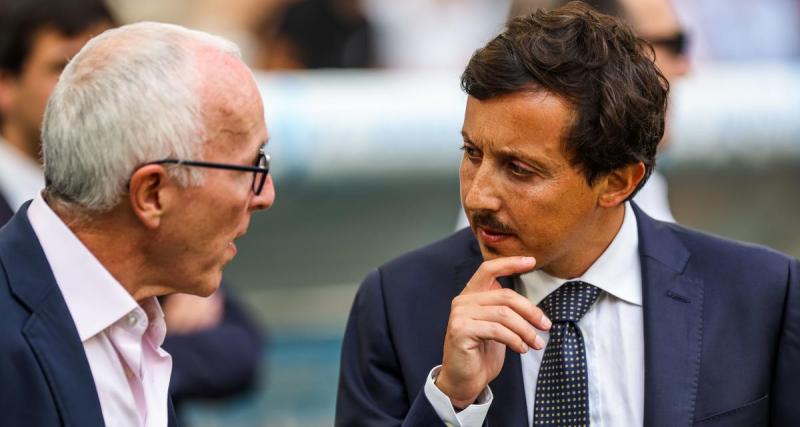  - OM : énorme retournement de situation pour Longoria !