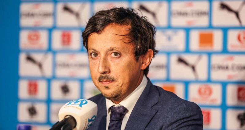  - OM : une réunion de crise organisée entre les dirigeants et les joueurs 