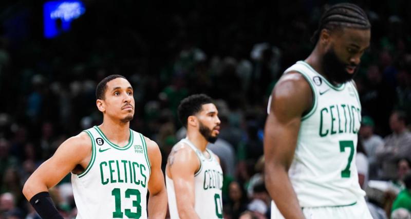  - NBA : Une star des Celtics "en colère" contre la franchise