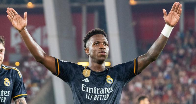  - Real Madrid : grande nouvelle pour le retour de Vinicius 