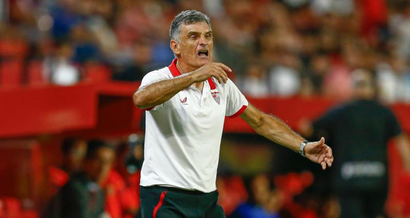  - RC Lens : l'entraîneur du FC Séville encense Franck Haise