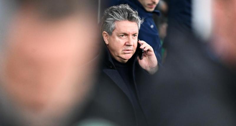  - ASSE : un dirigeant de Caen siffle la fin de la polémique sur l’arbitrage