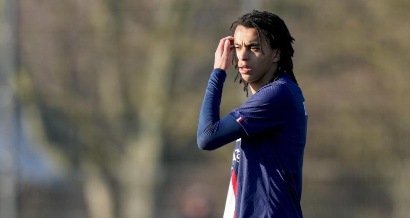  - Youth League : Le PSG surpris par Dortmund à la pause