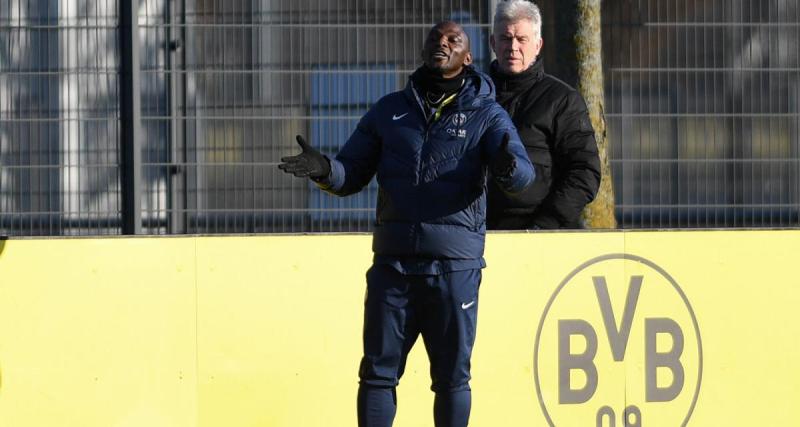  - Au terme d’une rencontre musclée, le PSG battu à domicile par Dortmund 