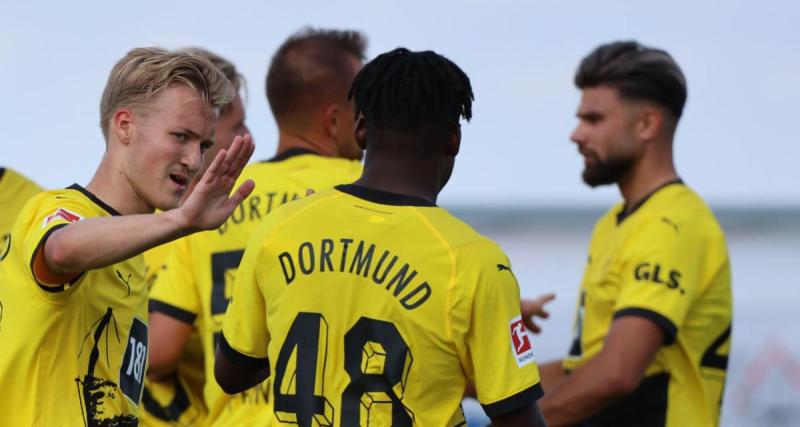  - Les Titis Parisiens commencent la Youth League par une défaite