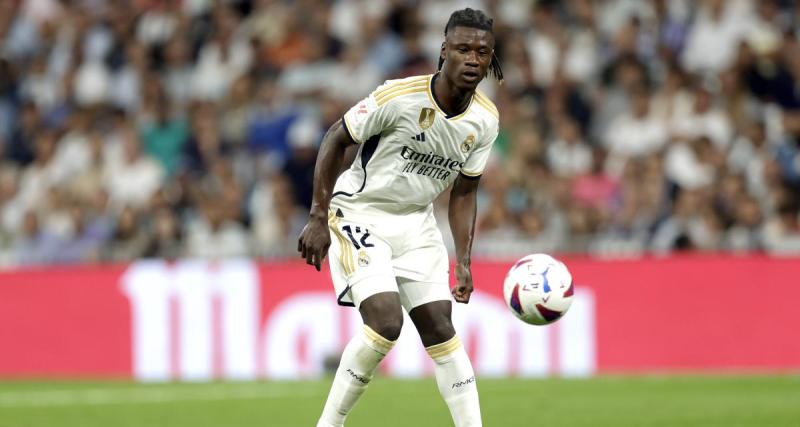  - Real Madrid : Camavinga convaincu de pouvoir gagner à nouveau la Ligue des champions