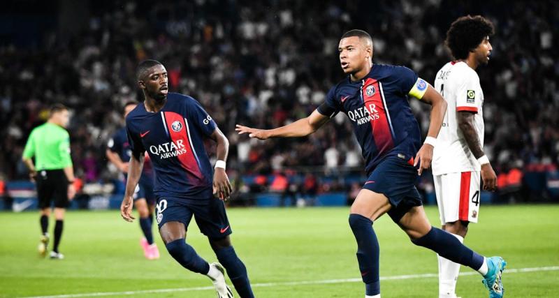  - PSG : le troisième maillot officialisé par le club !