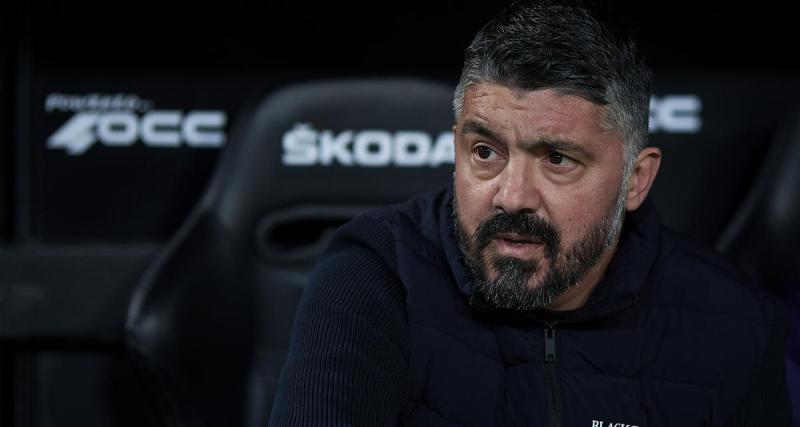  - OL : Gattuso a failli provoquer une vague de démissions à Lyon !