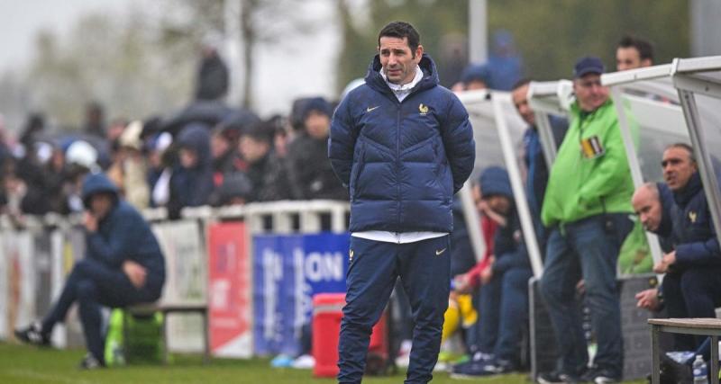  - Équipe de France U17 : les Bleuets débutent leur saison par une défaite contre la Slovénie 