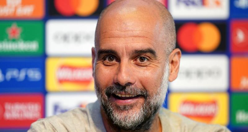  - Manchester City : quand Guardiola s'amuse des galères de Manchester United