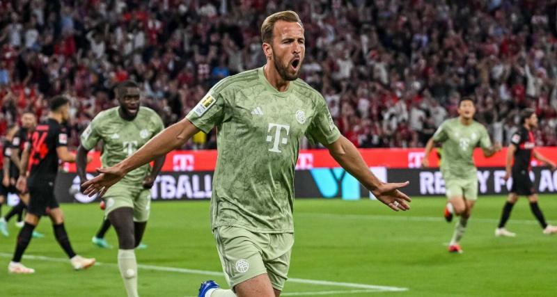  - Manchester United : énorme révélation sur le transfert raté d'Harry Kane