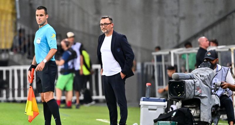  - Lens : "Je n'ai pas envie d'être con", le message fort de Haise à ses joueurs