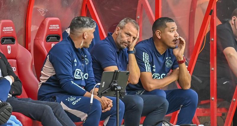  - OM : tensions, renvoi, chocs, c'est également très chaud à l'Ajax !