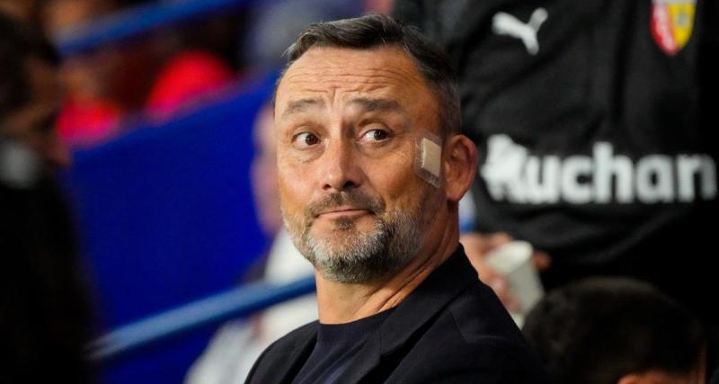  - RC Lens : Haise ne veut pas « être con » à Séville et entretient le doute sur son onze