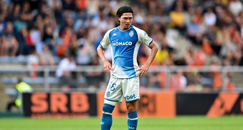  - Ligue 1 : Takumi Minamino (Monaco) élu joueur du mois d’août 