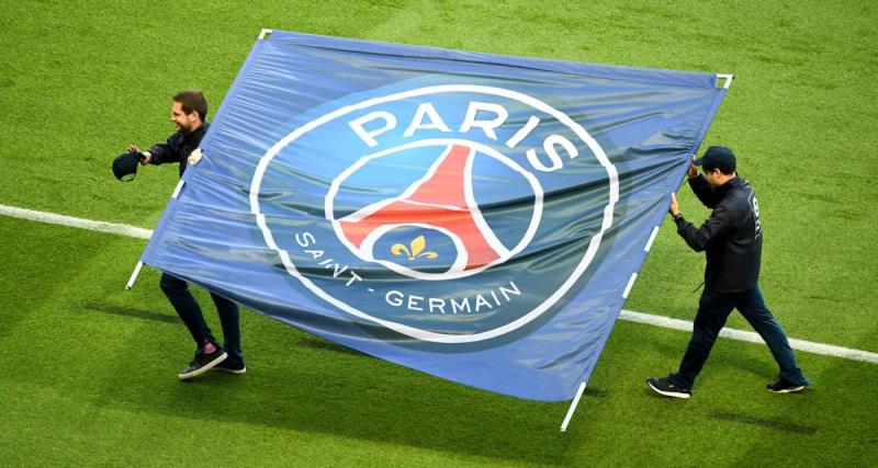  - Le PSG dévoile son nouveau maillot third 