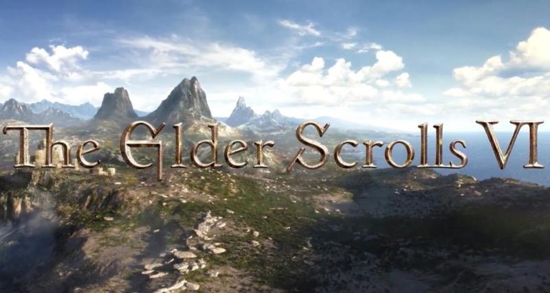  - The Elder Scrolls VI : Toujours dans l'ombre, la date de sortie reste incertaine