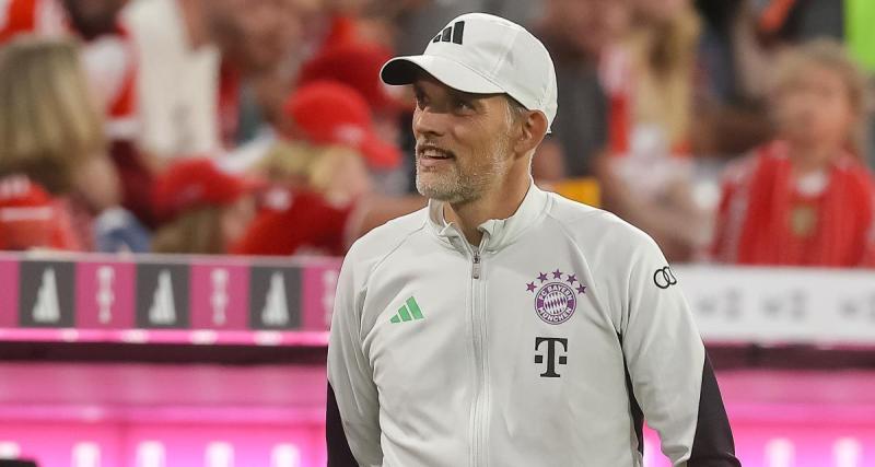  - Bayern Munich : United, Kane, Kimmich...Tuchel s'exprime avant le choc en C1 