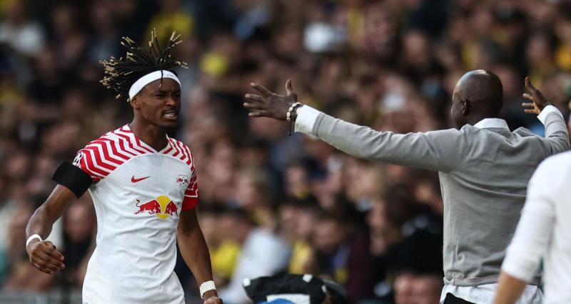  - LDC : Leipzig s'impose, match nul entre Milan et Newcastle