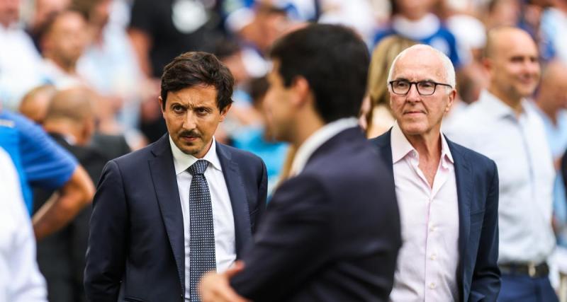  - 🚨 OM : Longoria se met en retrait et va prendre le temps de la réflexion ! (Officiel) 
