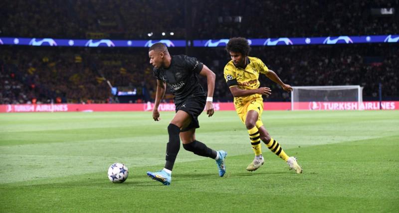  - 🚨 PSG – Dortmund : Paris pousse fort mais n'est pas payé à la pause