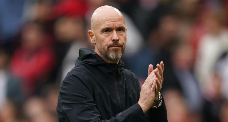  - Manchester United : Ten Hag et son agent au coeur d’une polémique