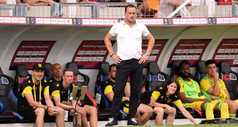  - FC Nantes : Aristouy à nouveau menacé après les derbys bretons ?