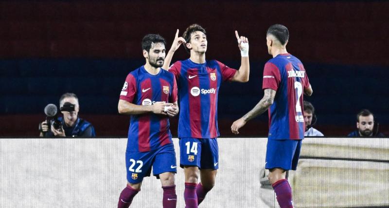  - 🚨 Le Barça s'offre une deuxième manita consécutive, Manchester City renverse l'Etoile Rouge...Les résultats du soir !