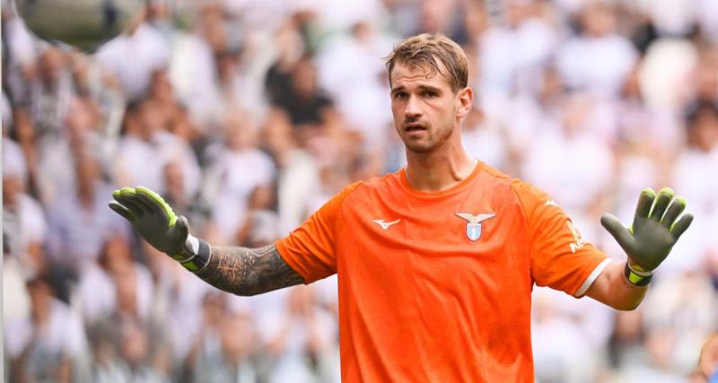  - L'incroyable but du gardien de la Lazio pour égaliser contre l'Atlético