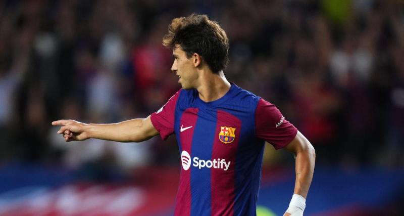  - FC Barcelone - Antwerp : avec un Joao Félix à ce niveau, les Blaugranas peuvent rêver en grand