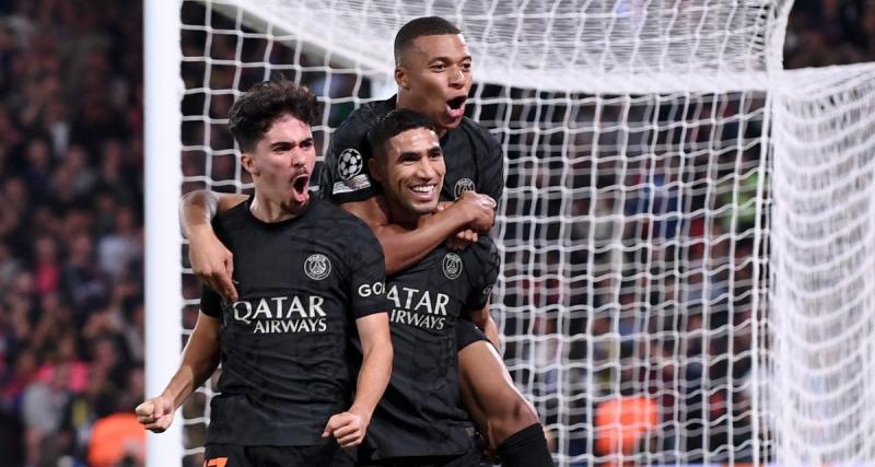  - Le PSG gagne, le Barça cartonne, City renverse, tous les résultats de la soirée
