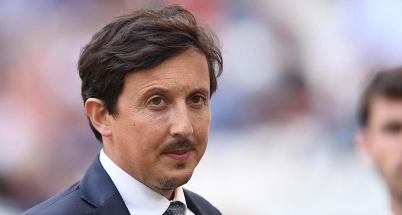  - OM : Pablo Longoria a pris la décision de se mettre en retrait 