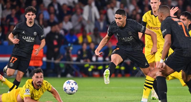  - PSG-Dortmund : une première victoire rassurante en Ligue des champions