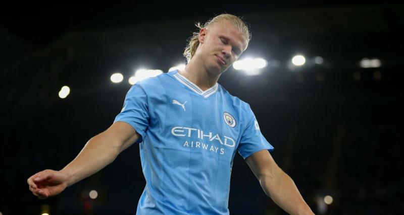  - Manchester City : muet contre l'Etoile Rouge, Haaland traîne une grande première en C1