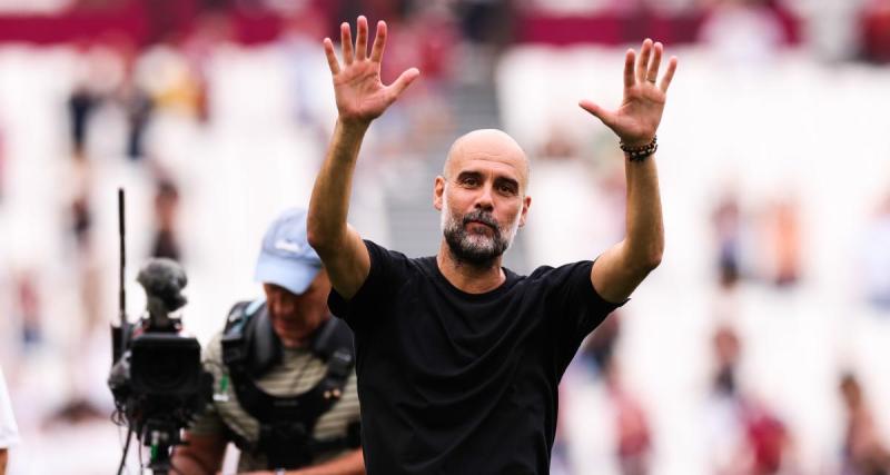  - Manchester City : Guardiola a été décisif dans un dossier XXL cet été