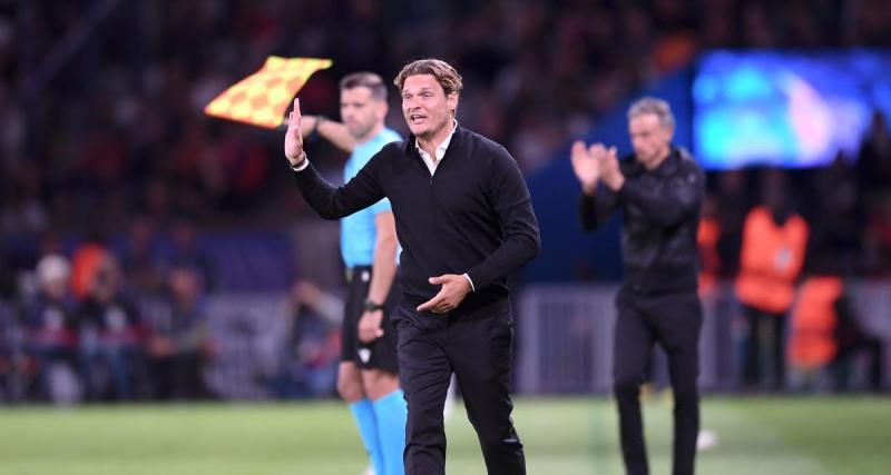  - PSG - Dortmund : "une grande équipe", Terzic s'enflamme pour Paris