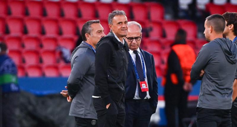  - PSG - Dortmund : "Nous avons été excellents", Luis Enrique aux anges après la victoire