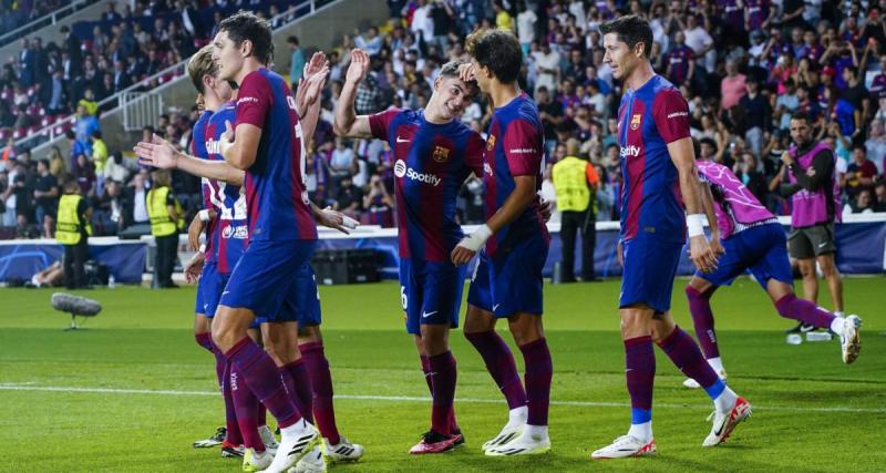  - LDC : La logique respectée sur tous les terrains 