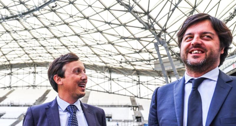  - Nouveau rebondissement à l'OM, la direction sportive fait une pause