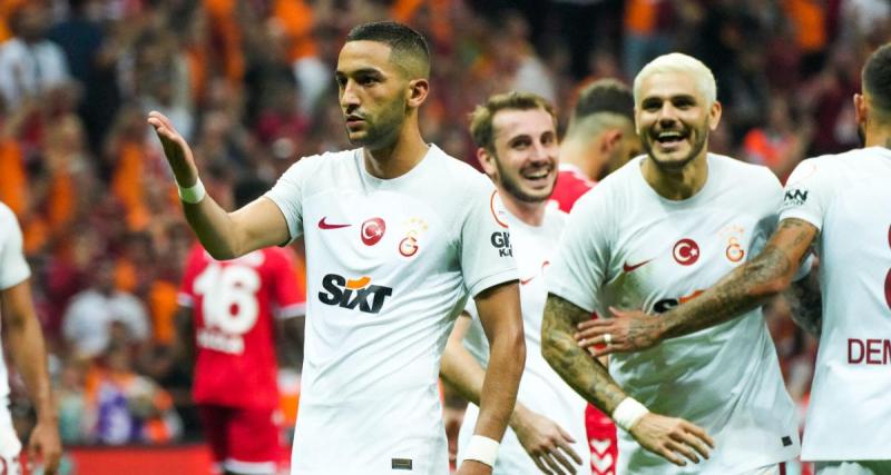  - Galatasaray - Copenhague : Sur quelle chaine, à quelle heure ?