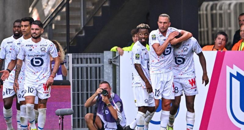  - Lille - Olimpija Ljubljana : les compos probables !