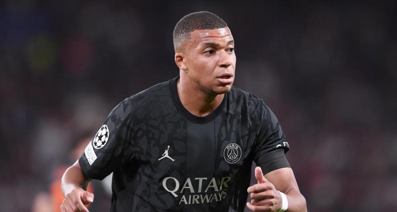  - PSG : Mbappé a signé deux records à faire pâlir d'envie le Real Madrid