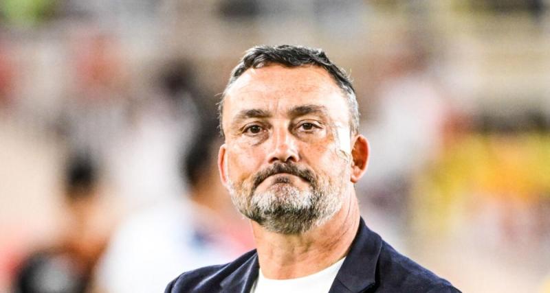  - Franck Haise veut apprécier le premier match de Lens en Ligue des champions