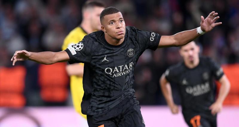  - PSG - Dortmund : Luis Enrique adoube Mbappé, "le meilleur joueur du monde"