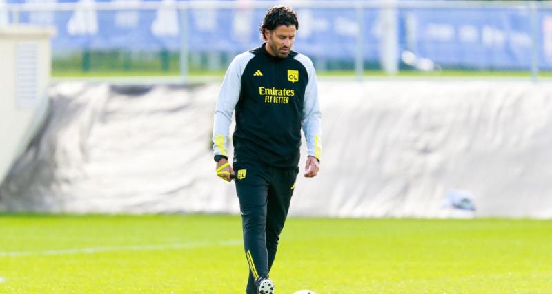  - OL : Grosso à peine arrivé, Textor déjà prêt à refaire des siennes ! 